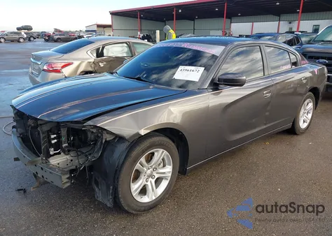 2022 Dodge Charger Sxt Rwd from USA, damaged, VIN 2C3CDXBG4NH169143